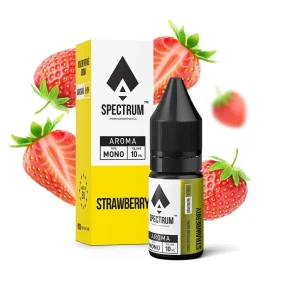 Příchuť ProVape Spectrum: Jahoda objem 10ml