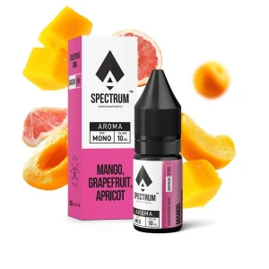 Příchuť ProVape Spectrum: Mango, grapefruit a meruňka objem 10ml