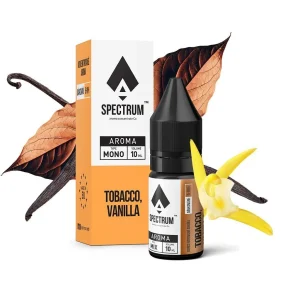 Příchuť ProVape Spectrum: Tabák s vanilkou 10ml