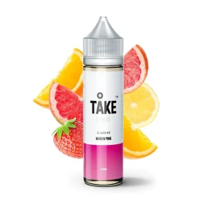 Příchuť ProVape Take Mist S&V: Man in Pink (Sladký ovocný mix) objem 10ml