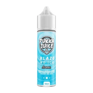 Příchuť Pukka Juice S&V: Blaze No Ice (Bobulovité plody bez ledu) 10ml