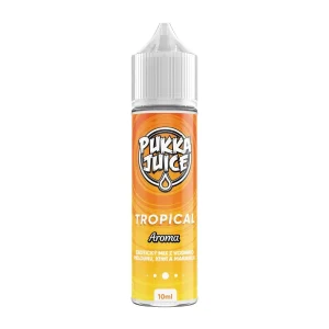 Příchuť Pukka Juice S&V: Tropical (Tropický koktejl) 10ml