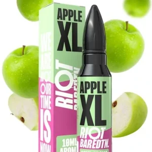 Příchuť Riot BAR EDTN S&V 10ml Apple XL
