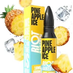 Příchuť Riot BAR EDTN S&V 10ml Pineapple Ice