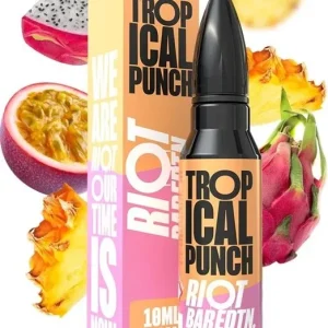 Příchuť Riot BAR EDTN S&V 10ml Tropical Punch (Dračí ovoce s broskví)