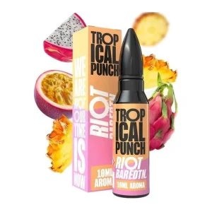 Příchuť Riot BAR EDTN S&V 10ml Tropical Punch (Dračí ovoce s broskví)