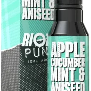 Příchuť Riot Squad PUNX S&V 10ml Apple Cucumber Mint & Aniseed