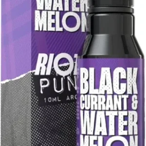 Příchuť Riot Squad PUNX S&V 10ml Blackcurrant & Watermelon