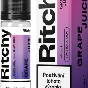Příchuť Ritchy Mix&Go Grape Juice 10ml