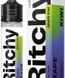 Příchuť Ritchy Mix&Go Grape Kiwi 10ml