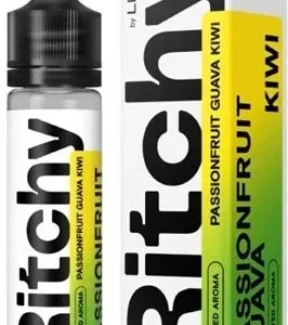 Příchuť Ritchy Mix&Go Passionfruit Guava Kiwi 10ml