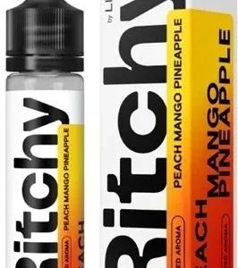 Příchuť Ritchy Mix&Go Peach Mango Pineapple 10ml