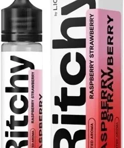 Příchuť Ritchy Mix&Go Raspberry Strawberry 10ml