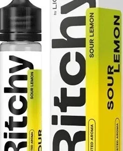 Příchuť Ritchy Mix&Go Sour Lemon 10ml