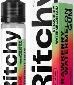 Příchuť Ritchy Mix&Go Strawberry Watermelon Gum 10ml
