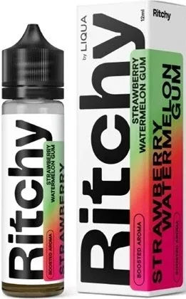 Příchuť Ritchy Mix&Go Strawberry Watermelon Gum 10ml