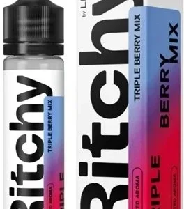 Příchuť Ritchy Mix&Go Triple Berry Mix 10ml