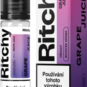 Příchuť Ritchy S&V 10ml Grape Juice