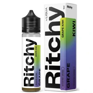 Příchuť Ritchy S&V 10ml Grape Kiwi