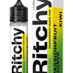 Příchuť Ritchy S&V 10ml Passionfruit Guava Kiwi