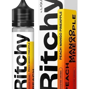 Příchuť Ritchy S&V 10ml Peach Mango Pineapple