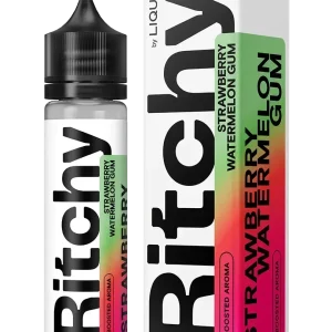 Příchuť Ritchy S&V 10ml Strawberry Watermelon Gum