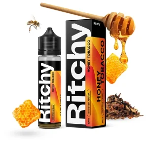 Příchuť Ritchy S&V: Honey Tobacco (Tabák s medem) 10ml