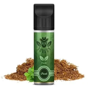 Příchuť TobGun S&V: Fresh (Tabák s mentolem) objem 10ml