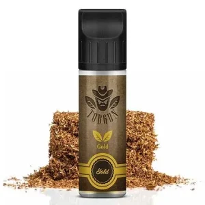 Příchuť TobGun S&V: Gold (Tabákový mix) objem 10ml