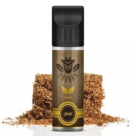 Příchuť TobGun S&V: Gold (Tabákový mix) objem 10ml