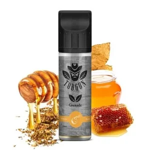 Příchuť TobGun S&V: Grenade (Tabák s medem) objem 10ml
