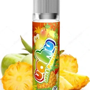 Příchuť UAHU Shake and Vape 12ml Apple Pineapple