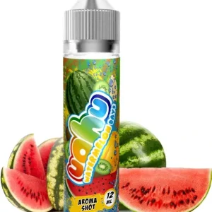 Příchuť UAHU Shake and Vape 12ml Watermelon Days