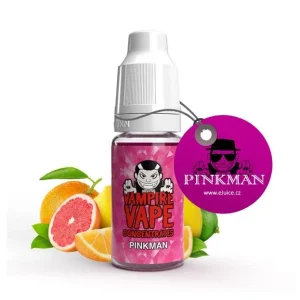Příchuť Vampire Vape: Pinkman (Ovocná směs) objem 10ml