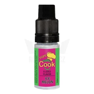 Příchuť VAPE COOK Ice Melon