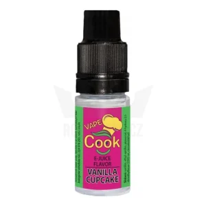 Příchuť VAPE COOK Vanilla Cupcake