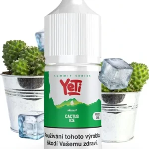 Příchuť Yeti Summit Series S&V 5ml Cactus Ice