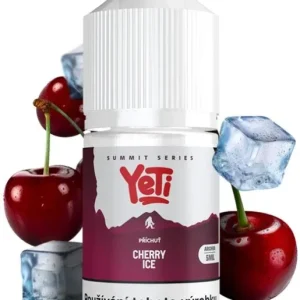 Příchuť Yeti Summit Series S&V 5ml Cherry Ice (Ledová třešeň)