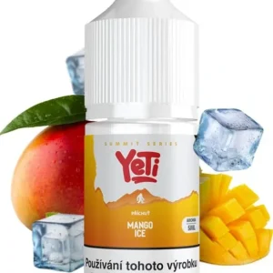 Příchuť Yeti Summit Series S&V 5ml Mango Ice
