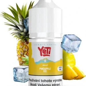 Příchuť Yeti Summit Series S&V 5ml Pineapple Ice