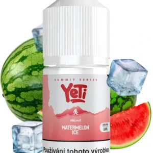 Příchuť Yeti Summit Series S&V 5ml Watermelon Ice