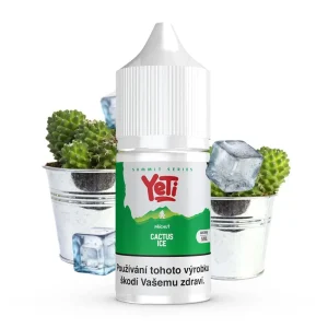 Příchuť Yeti Summit S&V: Cactus Ice (Ledový kaktus) objem 5,0ml