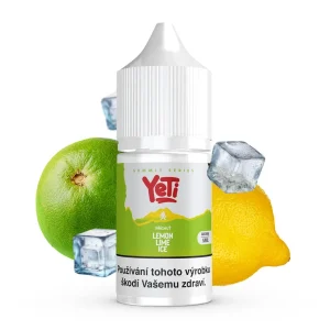 Příchuť Yeti Summit S&V: Lemon Lime Ice (Ledový citron a limetka) objem 5,0ml