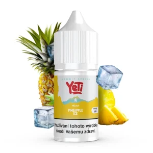 Příchuť Yeti Summit S&V: Pineapple Ice (Ledový ananas) objem 5,0ml