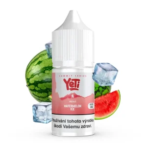 Příchuť Yeti Summit S&V: Watermelon Ice (Ledový vodní meloun) objem 5,0ml