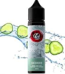 Příchuť ZAP! Juice Shake and Vape 10ml AISU Cucumber