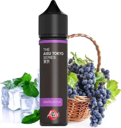 Příchuť ZAP! Juice Shake and Vape 10ml AISU TOKYO Grapelicious