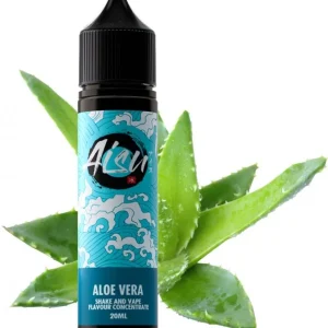Příchuť ZAP! Juice Shake and Vape AISU 10ml Aloe Vera