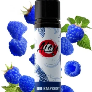 Příchuť ZAP! Juice Shake and Vape AISU 10ml Blue Raspberry
