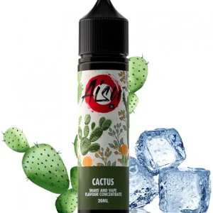 Příchuť ZAP! Juice Shake and Vape AISU 10ml Cactus